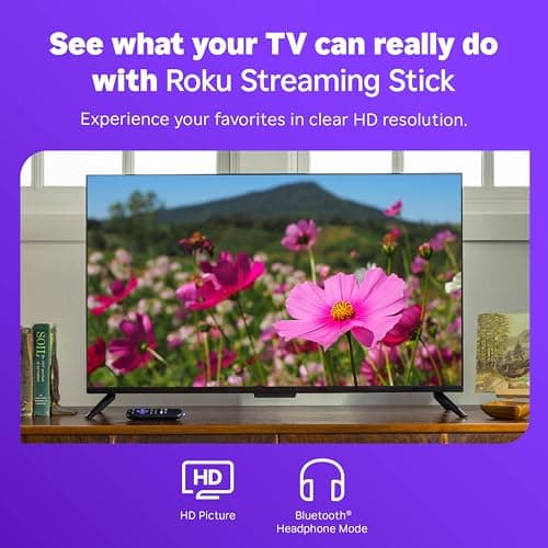 Streaming Stick HD 2025 — HD Streaming Device for TV with Voice Remote, Free & Live TV 3