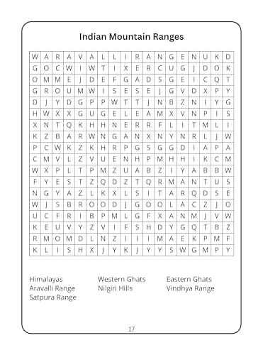 My Little Puzzle Book - Wordsearch Games for Adults 4