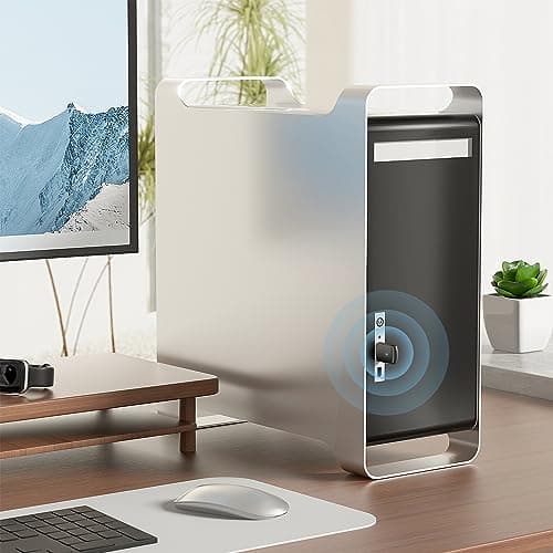 Amazon Basics 150Mbps Nano Wireless USB Wi-Fi Adapter for PC, Laptop | Supports Windows, Mac and Linux | USB 2.0 5