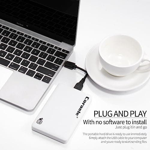 SYDL High Speed Extend Portable USB 3.0 Mobile Hard Disk 500GB| Hard Drives (HDD, SSD & NAS) |Computers/Tablets & Networking 5