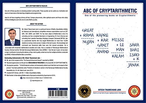 The Ultimate Brain-Training Bundle: Cryptarithmetic & Square Numbers- GET BOTH ESSENTIAL GUIDES AND SUPERCHARGE YOUR MATHEMATICAL THINKING! 3