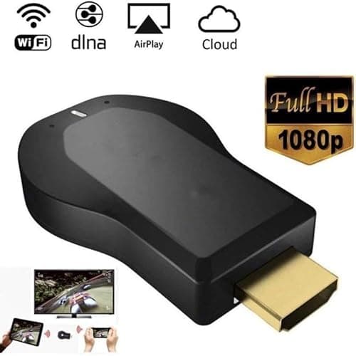 Drumstone Smart Mini HDMI Wireless Screen Cast Dongle – Phone & Laptop to TV/Projector Streaming with 15-Year Warranty 3