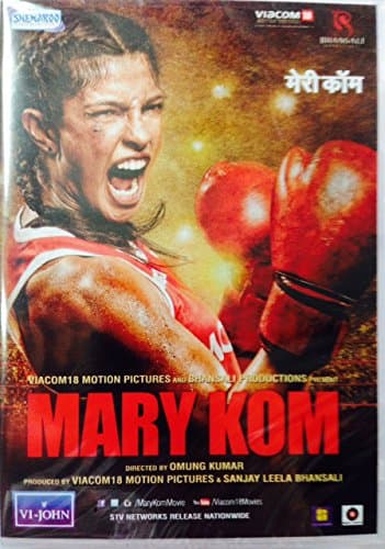 Mary Kom