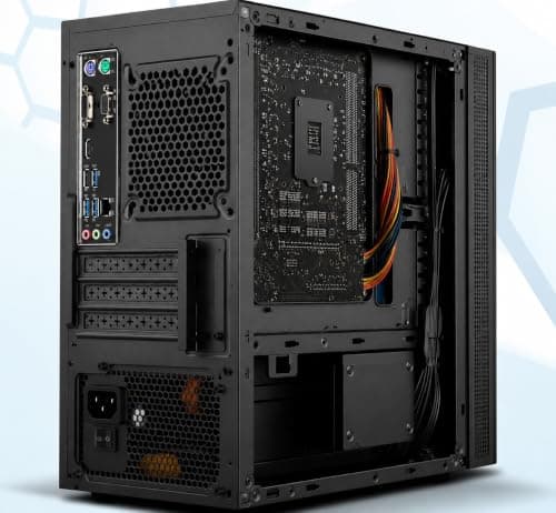 Core i3 2nd Gen (i3-2120, 3.10GHz) | 8GB RAM | 128GB SSD | Windows 11 | HDMI VGA | WiFi | | Home, Office & PC 2