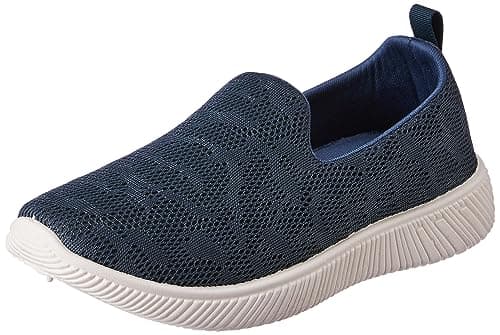 Bata New Selah Women's Blue Sports Shoes - 7 UK (5899362)