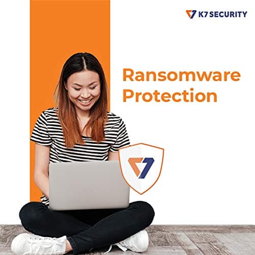 K7 Security K7, Total Security, 1 User, 13 Months, Email Delivery In 2 Hours, No Cd 3