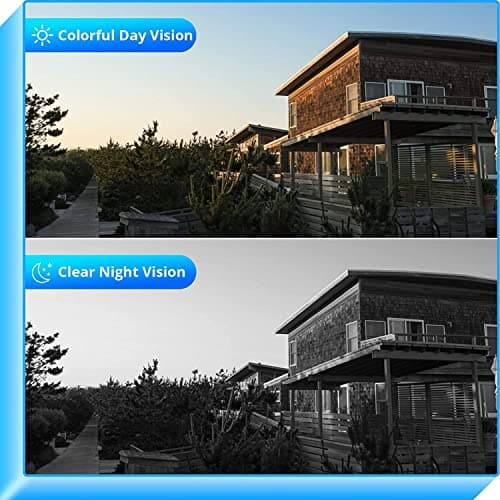 HIKVISION 2Mp Indoor Wired Color Camera for Dvr Ds-2Ce5Ad0T-Itp Eco Bnc/Dc, White - 1080P 3