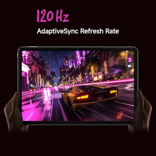 Redmi Pad Pro 5G | Snapdragon 7s Gen 2| 12.1-inch/30.7cm XL Display | 33+ Days Ultra-Long Standby | 10000mAh (typ) Battery | Powered by HyperOS |8GB, 128GB | Wi-Fi 6 + 5G | Graphite Grey 4