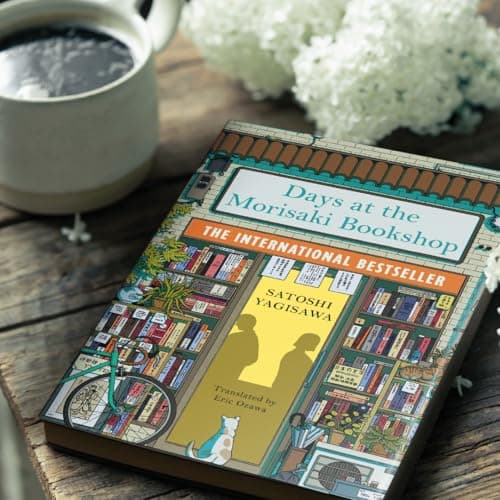Days at the Morisaki Bookshop: The perfect book to curl up with - for lovers of Japanese translated fiction everywhere 3
