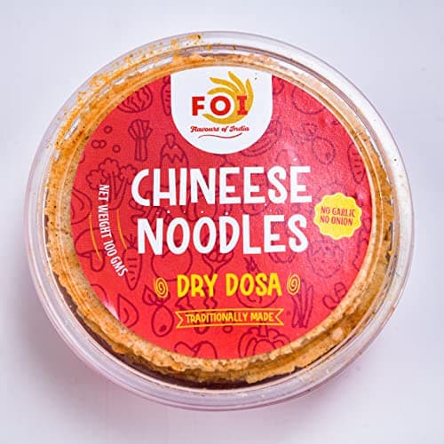 FOI Flavours of India Delicious Crispy & Crunchy Dry Dosa Khakra, Healthy Ready to Eat | Gluten Free Instant Snacks | All Time Favourite Indian Snacks (Combo 2) 5