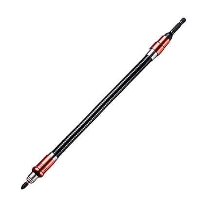 Drill Bit Extension Screwdriver Extension for Carpentry Home Repair Garage Magnetic Type | Power Tools | Tools | Home & Garden