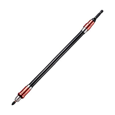Drill Bit Extension Screwdriver Extension for Carpentry Home Repair Garage Magnetic Type | Power Tools | Tools | Home & Garden