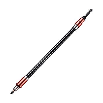 Drill Bit Extension Screwdriver Extension for Carpentry Home Repair Garage Magnetic Type | Power Tools | Tools | Home & Garden
