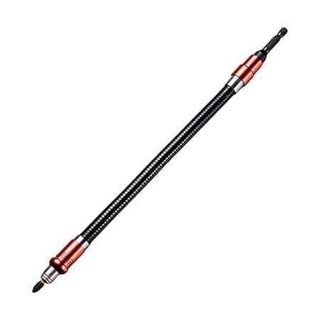 Drill Bit Extension Screwdriver Extension for Carpentry Home Repair Garage Magnetic Type | Power Tools | Tools | Home & Garden