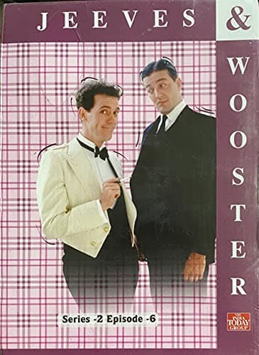 JEEVES & WOOSTER - SERIES 2 - EPISODE 6