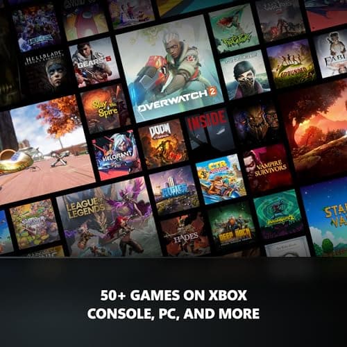 Xbox Game Pass Essential – 1 Month Membership 3