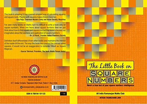 The Ultimate Brain-Training Bundle: Cryptarithmetic & Square Numbers- GET BOTH ESSENTIAL GUIDES AND SUPERCHARGE YOUR MATHEMATICAL THINKING! 5