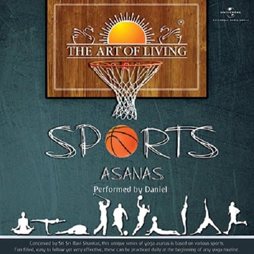 The Art of Living - Sports Asanas