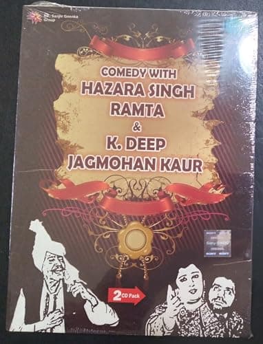Hazara Singh Ramta & K.Deep Jagmohan Kaur
