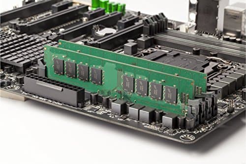 Crucial RAM 16GB DDR4 3200MHz CL22 (or 2933MHz or 2666MHz) Desktop Memory CT16G4DFD832A 5