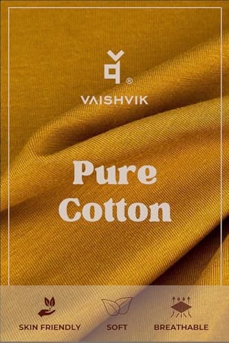 VAISHVIK Mens Big Size Round Neck baniyan 5XL 52 Sleep Home Night wear India Online Amazon Yellow 5