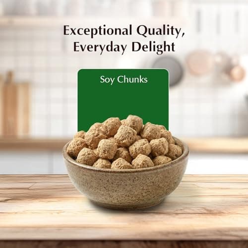 Vedaka Soya Chunks, 500 g 3