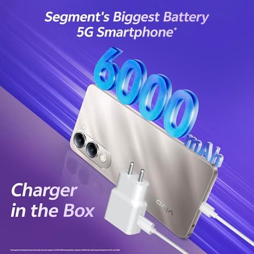Vivo T4 Lite 5G Titanium Gold_128GB+4GB 2