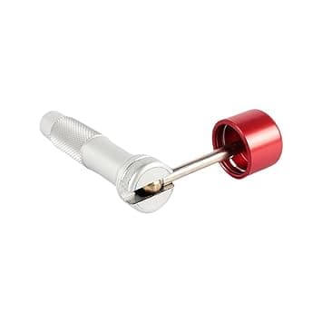 Screwdriver Handle Handheld Hex Screwdriver Shaft Handle for DIY Enthusiasts |Home & Garden | Tools | Power Tools | Drill Bits