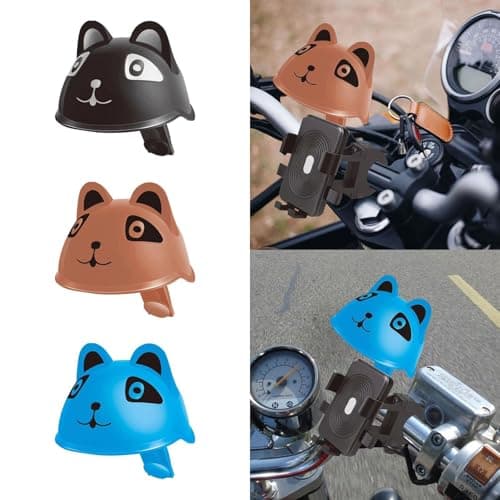 Meadawgs® Mini Sun Shade Bike Mount Electric Scooter, Mountain, Dirt Bike ATV Sunshade Black|Cell Phones & Accessories | Cell Phone Accessories | Mounts & Holders 2