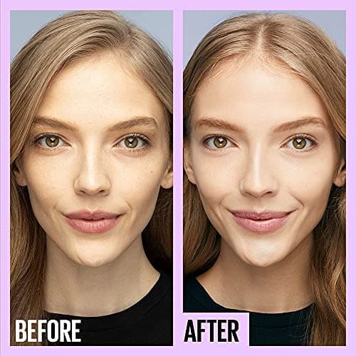 Maybelline New York Primer, Reduces Appearance of Pores, Long-lasting, Fit Me Dewy + Smooth Finish, Duo Pack, 30g 5