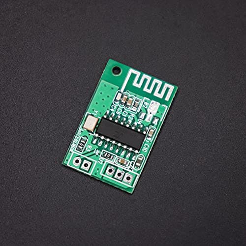 Electronic Spices Bluetooth Stereo Audio Receiver Wireless Smallest and powerful Chip for DIY amplifier VERSION - 3.0 USB Mp3 4
