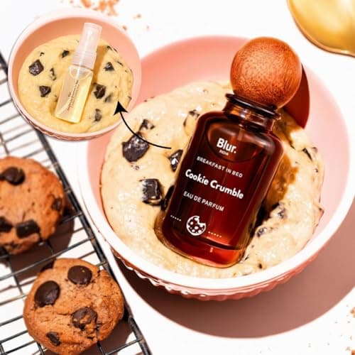 Blur India Breakfast in Bed EDP Discovery Set | Pack of 4 Miniature EDPs for Women & Men | 5ml Each 2