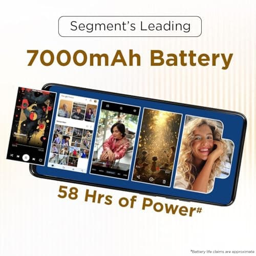 Motorola G67 Power 5G (Pantone Cilantro, 8GB RAM, 128GB Storage) | 6.7" FHD+ 120Hz LCD Display | Snapdragon 7s Gen2 Processor | 50MP + 8MP UW Camera | 7000mAh Battery with 30W Charger | IP64 5