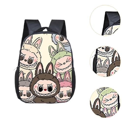 Meadawgs® Kids Backpack Cute Compartments Kindergarten Elementary School Child Bookbag Style B|Clothing, Shoes & Accessories|Clothing, Shoes & Accessories|Clothing, Shoes & Accessories 4
