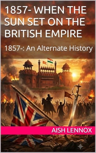 1857- When the Sun Set on the British Empire : 1857-: An Alternate History