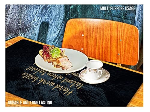 Paper Plane Design Extended Gaming Mouse Pad XXL Large 14"x26" for Home Office Gaming Work (Design-9) 4