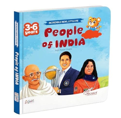 Pegasus People of India Kids Culture Book Meet Many Communities Traditions and Colourful Diverse Lifestyles for Children Learn about Indian Tribes ... Groups and Religious Unity in Diversity