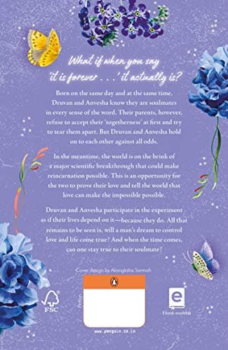A Touch of Eternity: | A Bestselling romance Novel | Love Story 2