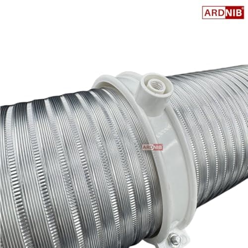 Ardnib PVC Hanger Clamps/Pipe Bracket (8 Inches (200mm)) 3