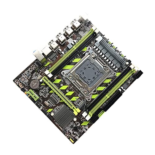 VELURA Computer X79 Motherboard LGA 2011 CPU DDR3 M-ATX Mainboard for E5 2630 64GB|1 x X79 Motherboard| Motherboards| Motherboards| Computer Components & Parts |Computers/Tablets & Networking 2