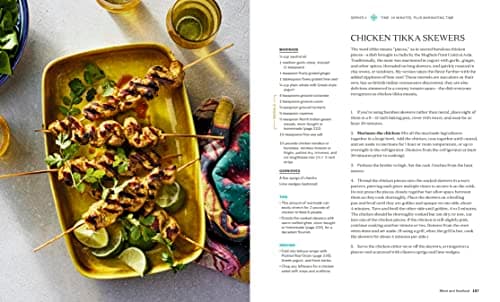 Indian Flavor Every Day: Simple Recipes and Smart Techniques to Inspire: A Cookbook 4