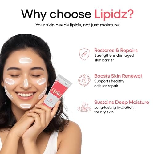 Lipidz Lipid Replenishing Cream, Pack of Two, 50 gm each 3