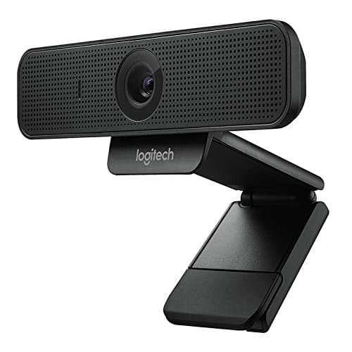 Logitech C925e FHD Webcam - Black 3