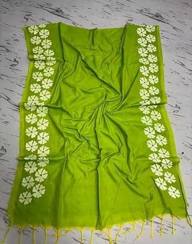 Elegant Women’s Saree with Traditional Design | Lightweight Ethnic Saree for Festivals, Parties & Weddings |SL_42 2