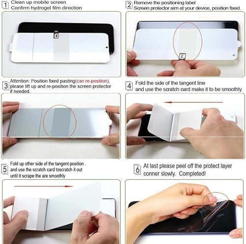 JGD PRODUCTS Matte Finish Full Body Cover Back Protector Compatible with iPhone 16 Plus | Unbreakable Membrane Scratch Guard Full Fit Protective, Case Friendly, (Back & Side) (Pack of 1) 4