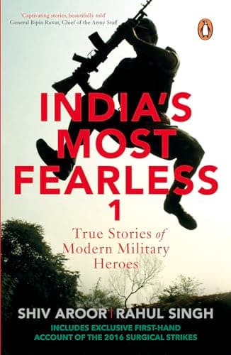 India’s Most Fearless: True Stories Of Modern Military Heroes | War Stories