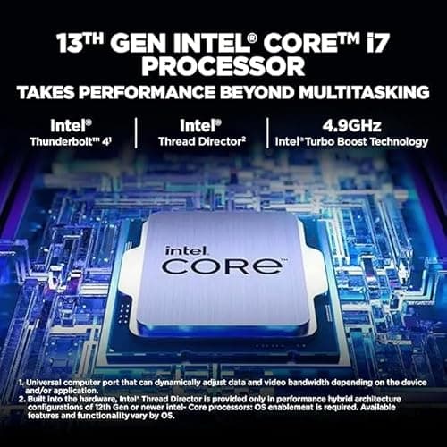 HP Smartchoice Victus, 13th Gen Intel Core i7-13620H, 8GB RTX 5050, 24GB DDR5(Upgradeable) 1TB SSD, 144Hz, FHD, 15.6''/39.6cm, Win11, M365* Office24, Mica Silver, 2.29kg, fa2309TX, RGB Gaming Laptop 2