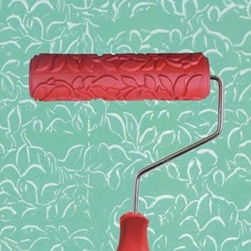 7-Inch Assorted Embossed Pattern Painting Roller with Pp Handle 11Home & Garden|Home Improvement|Building & Hardware|Painting Supplies & Sprayers|Painting Rollers & Sponges