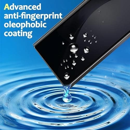 MOBIKTC Front Screen Protector Privacy Tempered Glass For Google Pixel 10 5G (Anti Spy Glass) Pack Of 1-Black 3