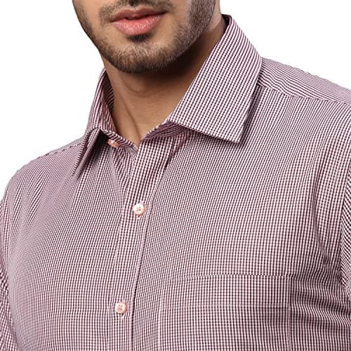 Raymond Medium Red Shirt (Size: 46)-RMSX11666-R5 6